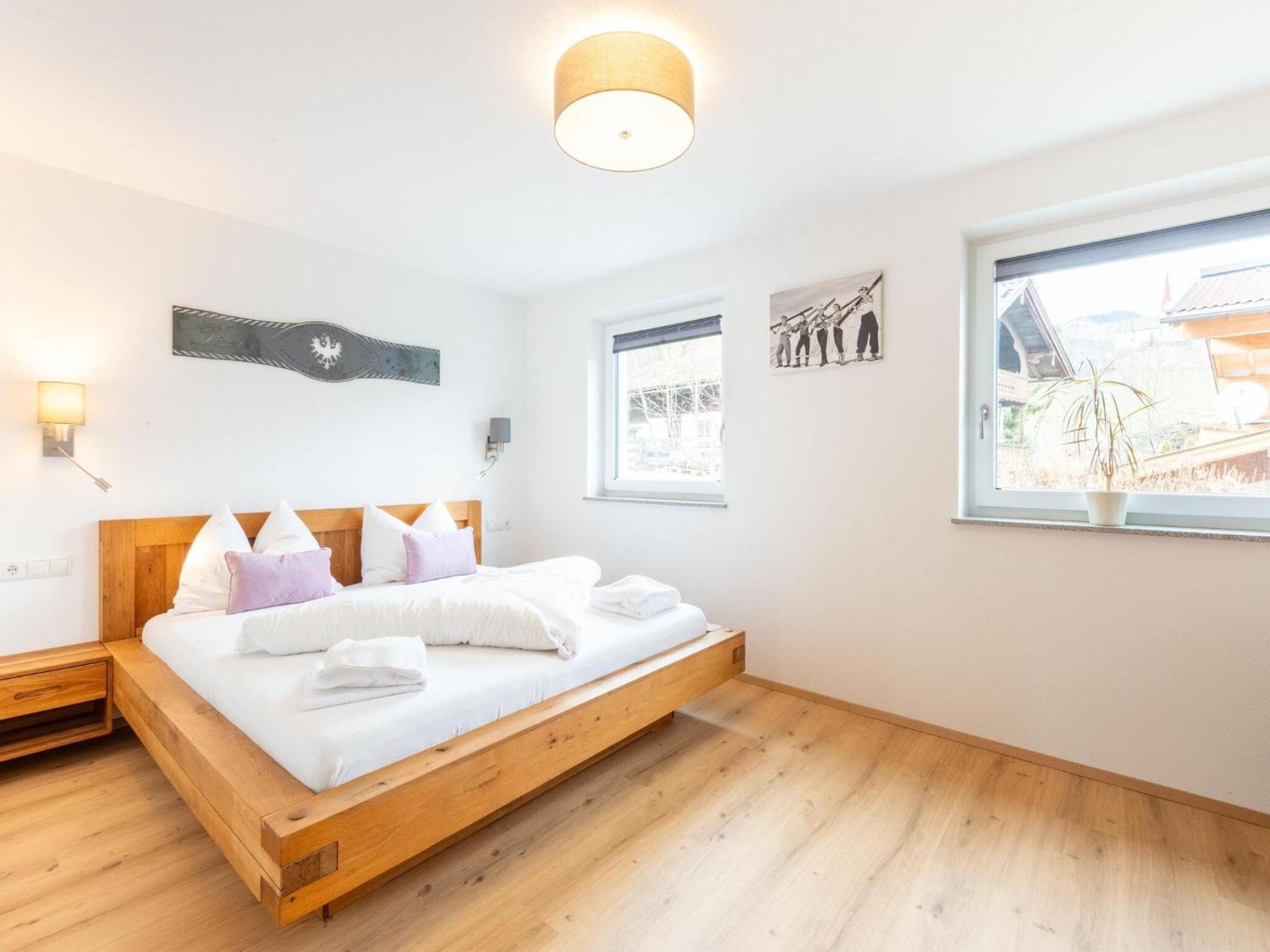 Thunhaus Apartments With Ski-Storage Uderns Luaran gambar