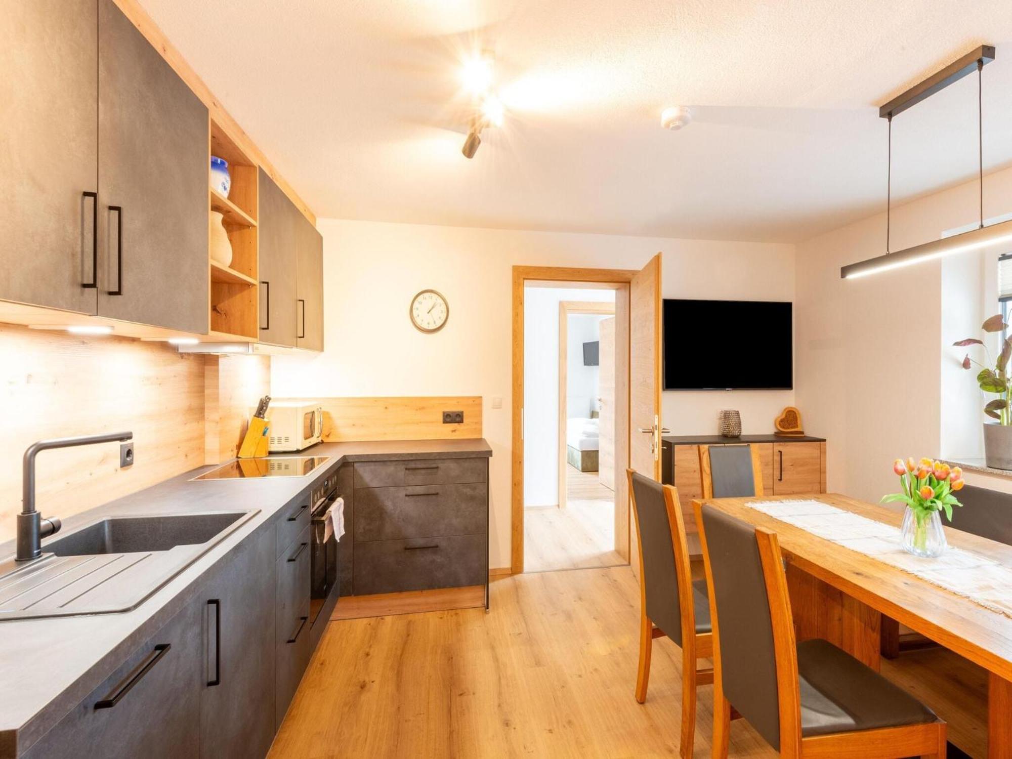Thunhaus Apartments With Ski-Storage Uderns Luaran gambar