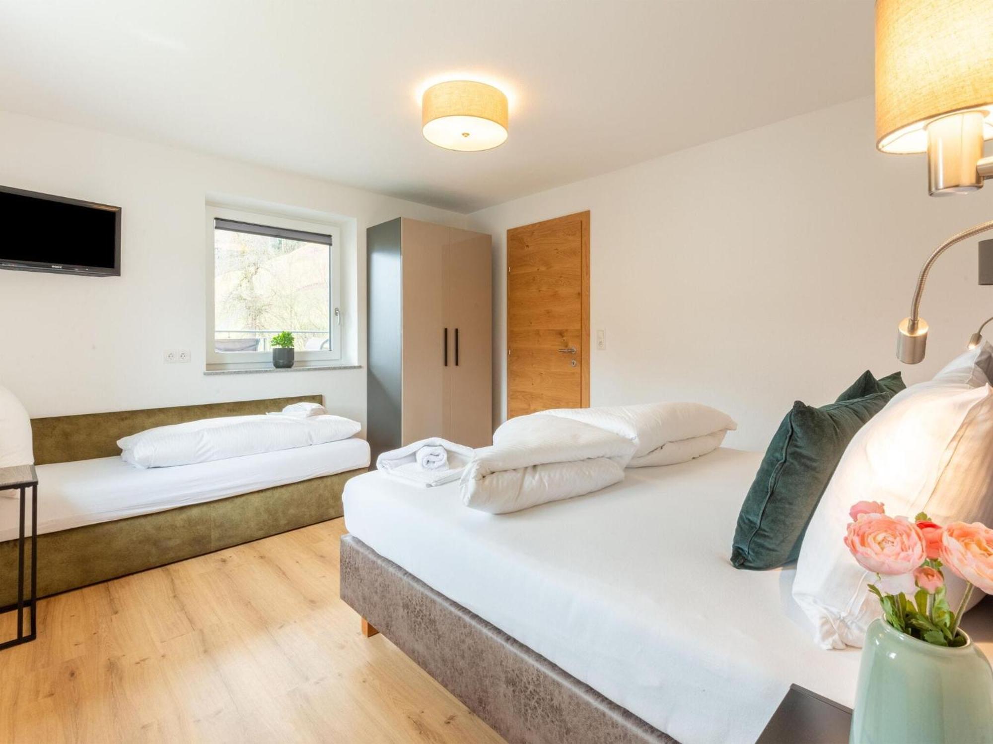 Thunhaus Apartments With Ski-Storage Uderns Luaran gambar