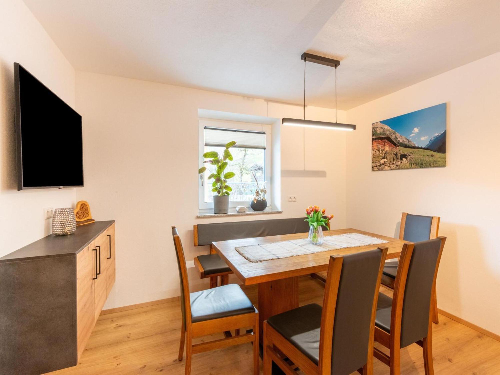 Thunhaus Apartments With Ski-Storage Uderns Luaran gambar