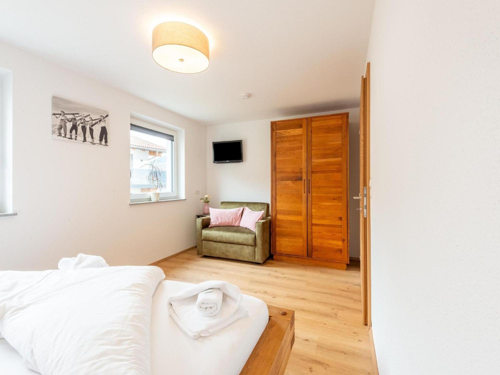 Thunhaus Apartments With Ski-Storage Uderns Luaran gambar