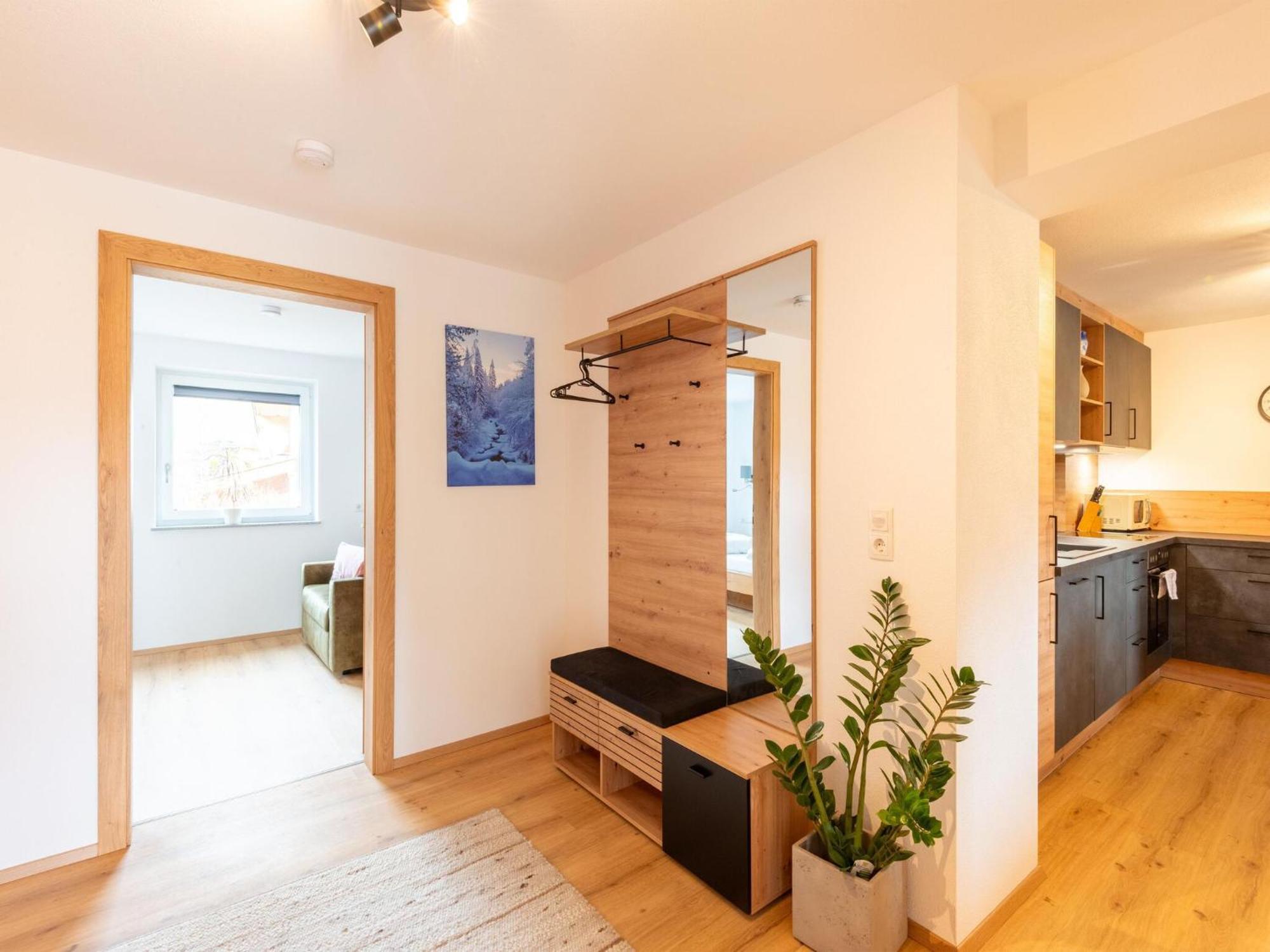 Thunhaus Apartments With Ski-Storage Uderns Luaran gambar