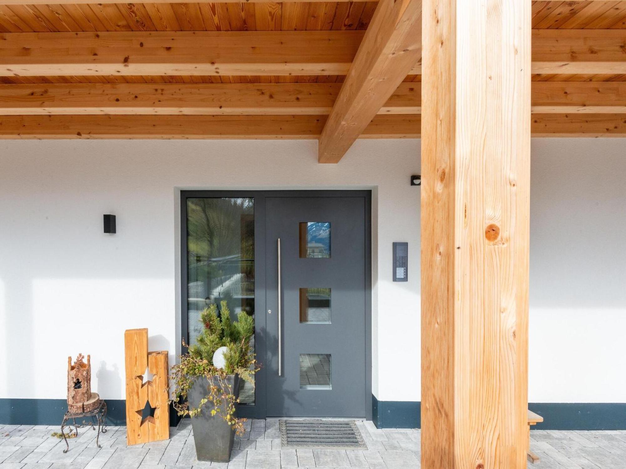 Thunhaus Apartments With Ski-Storage Uderns Luaran gambar