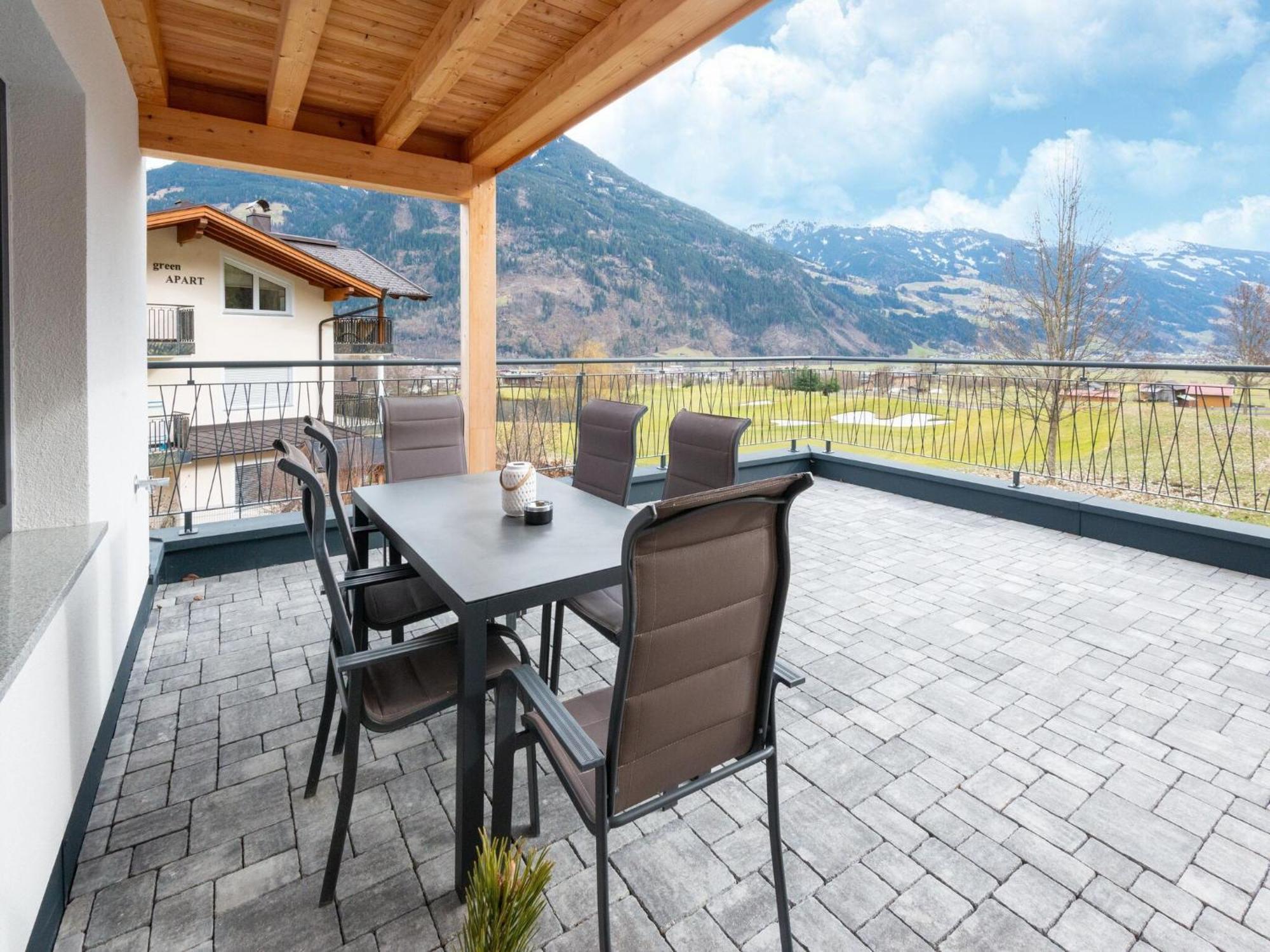 Thunhaus Apartments With Ski-Storage Uderns Luaran gambar
