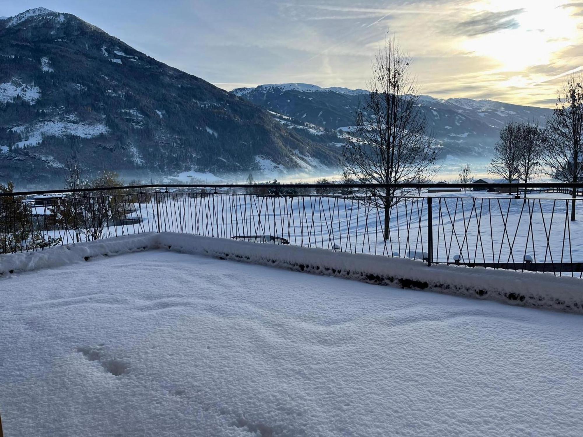 Thunhaus Apartments With Ski-Storage Uderns Luaran gambar